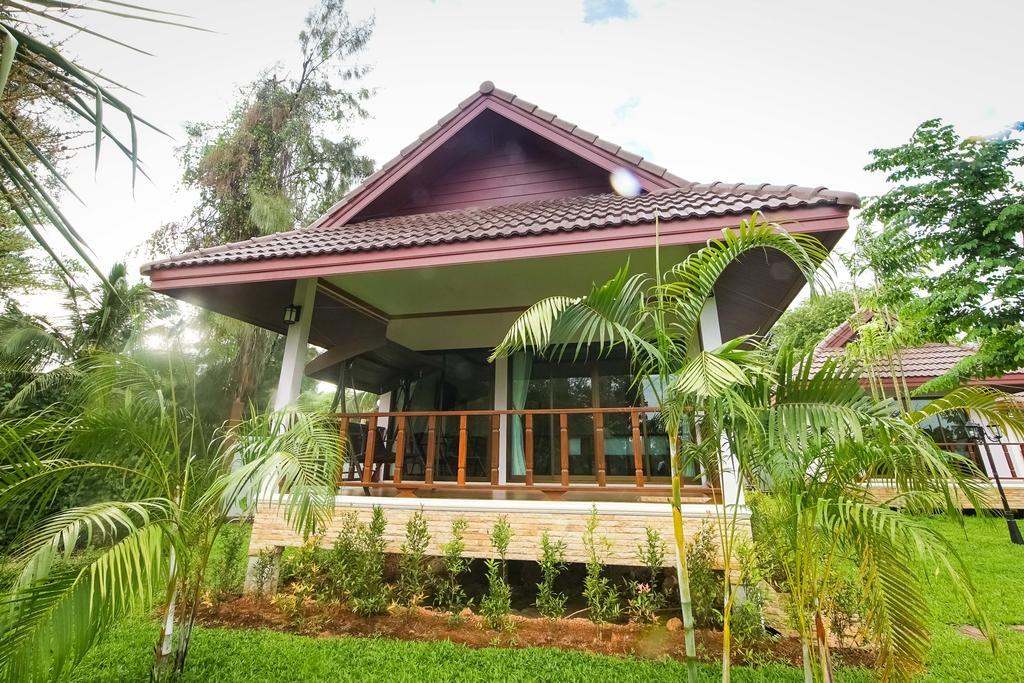 Pawarisa Resort Pathio エクステリア 写真