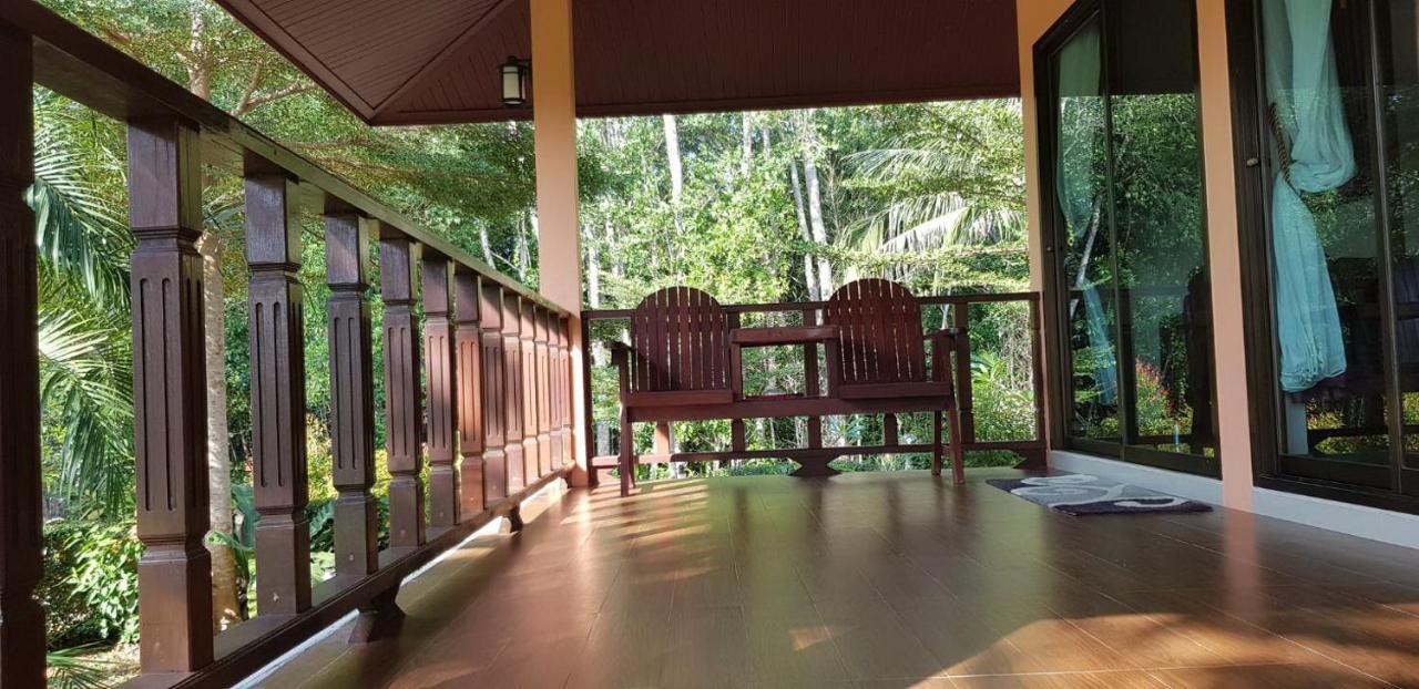 Pawarisa Resort Pathio エクステリア 写真